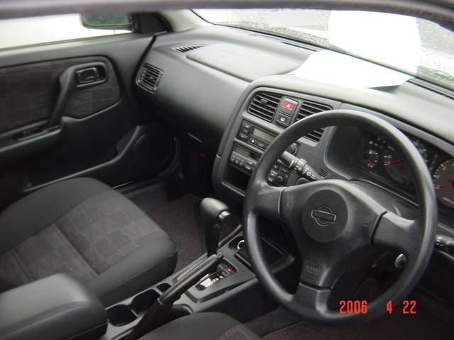 1999 Nissan Primera Wagon