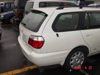 1999 Primera Wagon