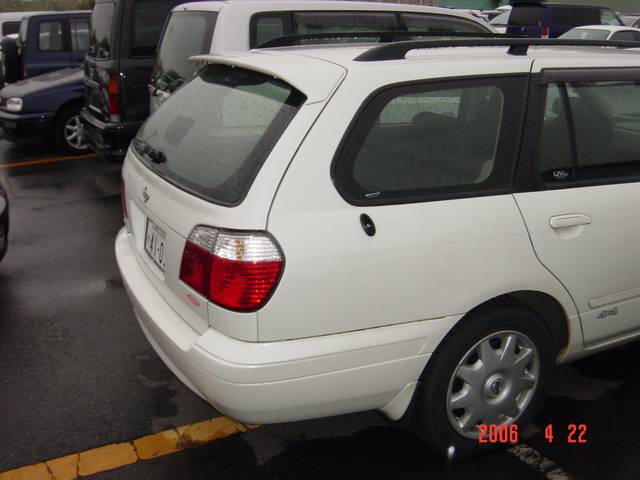 1999 Nissan Primera Wagon