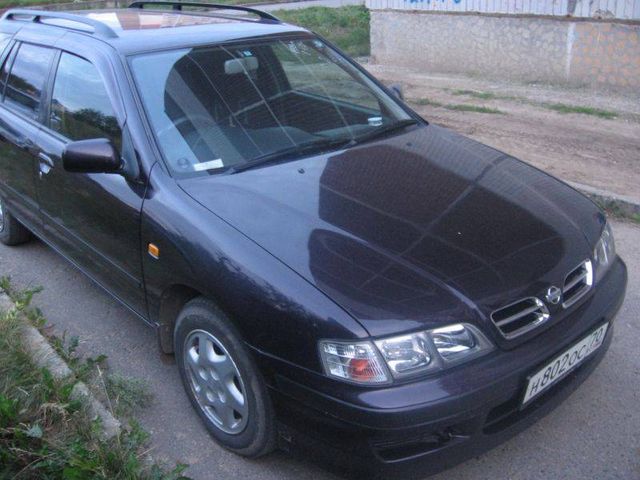 1999 Nissan Primera Wagon