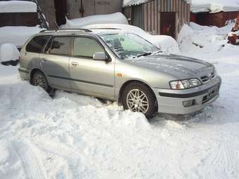 1999 Nissan Primera Wagon