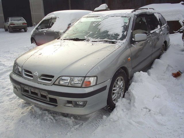 1999 Nissan Primera Wagon