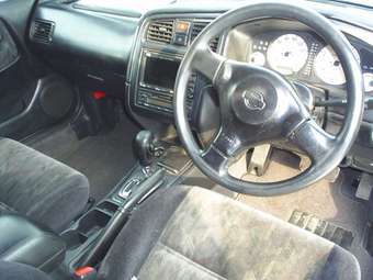 1999 Primera Wagon