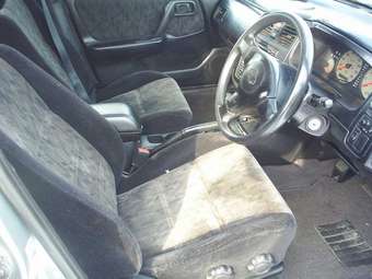 Nissan Primera Wagon