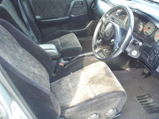 1999 Nissan Primera Wagon
