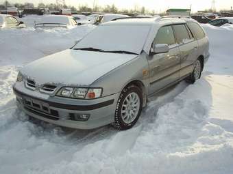 Nissan Primera Wagon