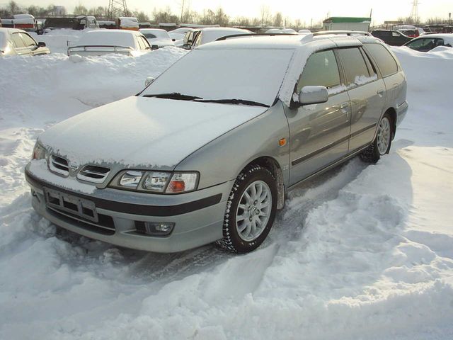 1999 Nissan Primera Wagon