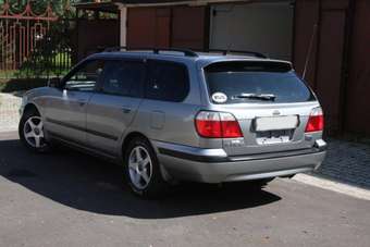 1999 Nissan Primera Wagon