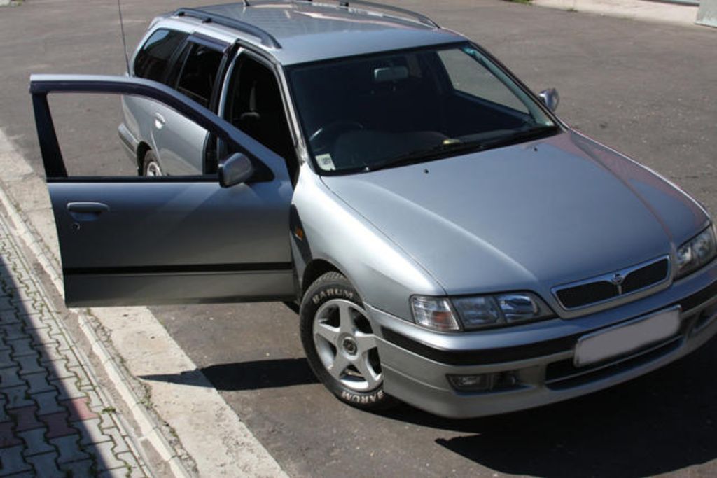 1999 Nissan Primera Wagon