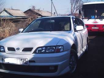 1999 Nissan Primera Wagon