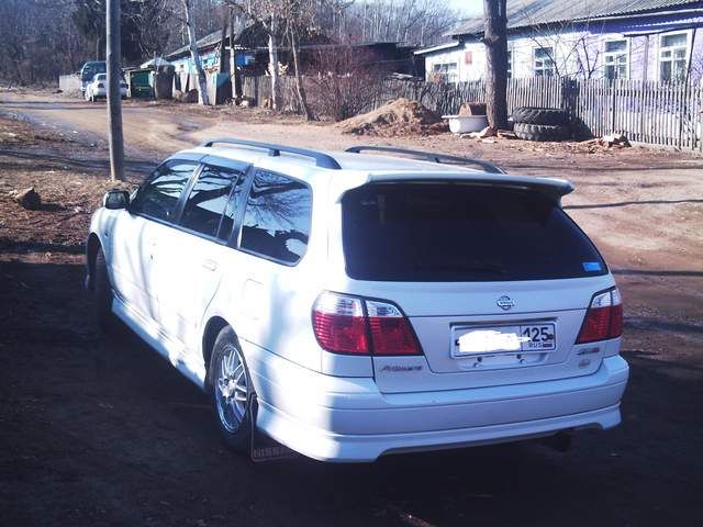 1999 Nissan Primera Wagon