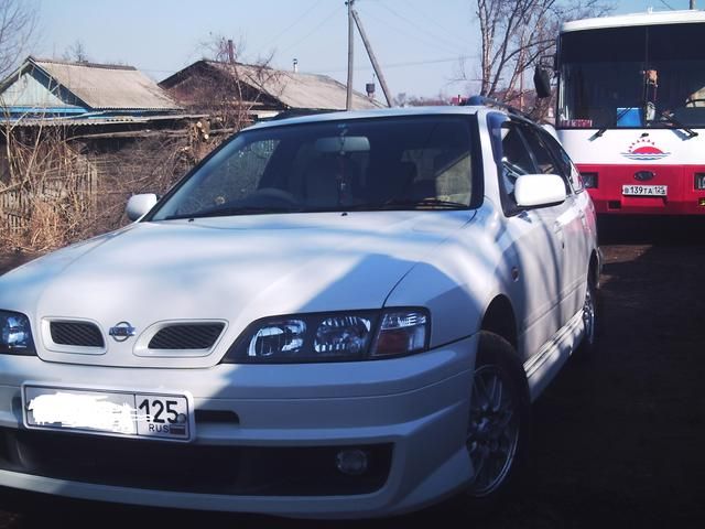 1999 Nissan Primera Wagon