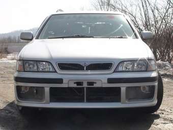 1999 Nissan Primera Wagon