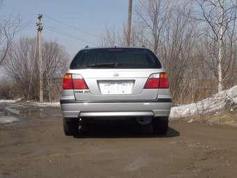 1999 Primera Wagon