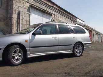 Nissan Primera Wagon