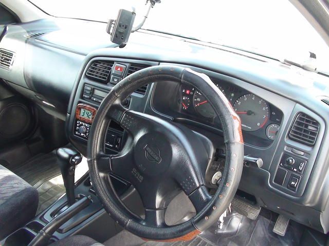 1999 Nissan Primera Wagon