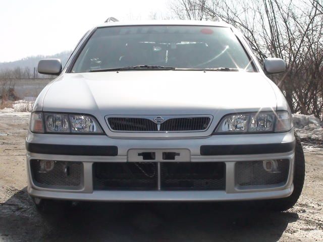 1999 Nissan Primera Wagon