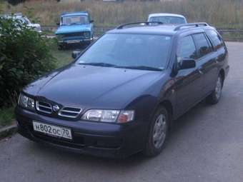 1999 Nissan Primera Wagon