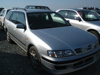 1999 Nissan Primera Wagon