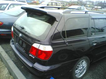 1999 Nissan Primera Wagon