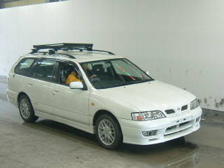 1999 Nissan Primera Wagon