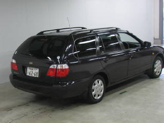 1999 Nissan Primera Wagon Photos
