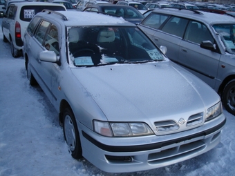 1999 Nissan Primera Wagon