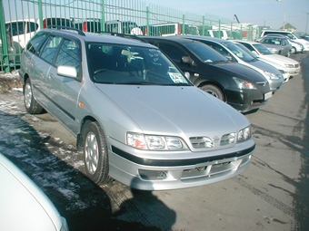 1999 Nissan Primera Wagon