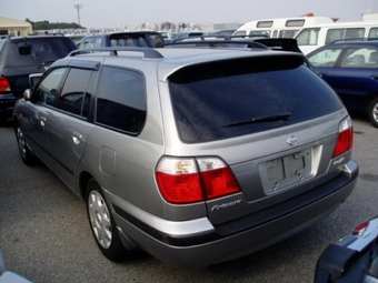 1999 Nissan Primera Wagon