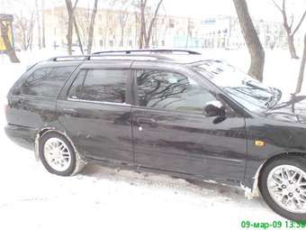 1999 Nissan Primera Wagon