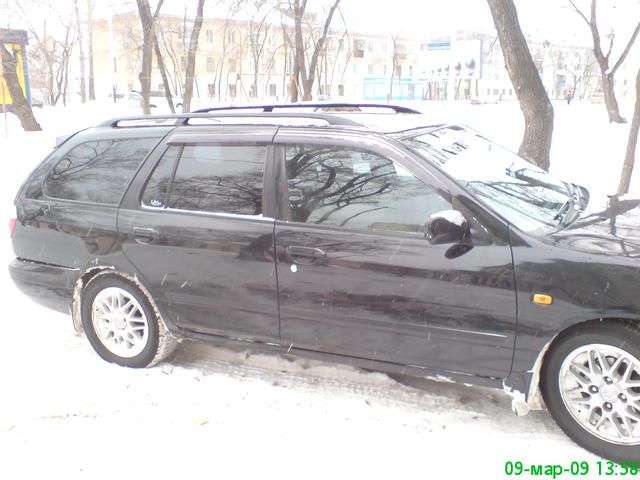 1999 Nissan Primera Wagon