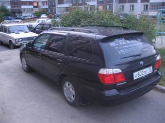 1999 Nissan Primera Wagon For Sale