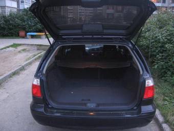 1999 Nissan Primera Wagon Wallpapers