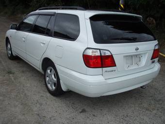 1999 Nissan Primera Wagon Pics