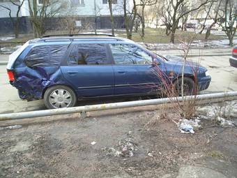 1999 Nissan Primera Wagon Photos
