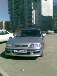 1999 Nissan Primera Wagon Pictures