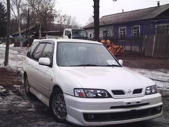 1999 Nissan Primera Wagon Pictures