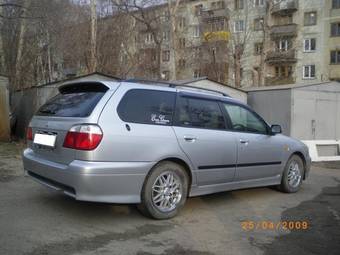 1999 Nissan Primera Wagon Photos