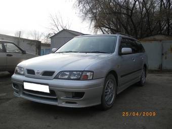 1999 Nissan Primera Wagon Photos