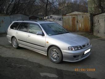 1999 Nissan Primera Wagon For Sale