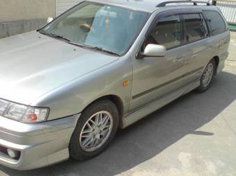 1999 Nissan Primera Wagon Photos