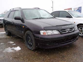 1999 Nissan Primera Wagon Pics