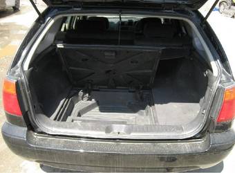 1999 Nissan Primera Wagon Photos