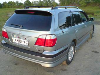 1999 Nissan Primera Wagon For Sale