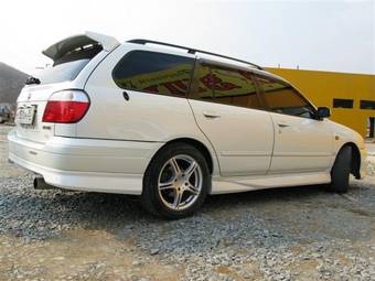 1999 Nissan Primera Wagon For Sale