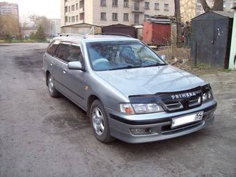 1999 Nissan Primera Wagon Pictures