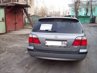 1999 Nissan Primera Wagon Photos