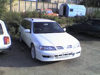 1999 Nissan Primera Wagon Pictures