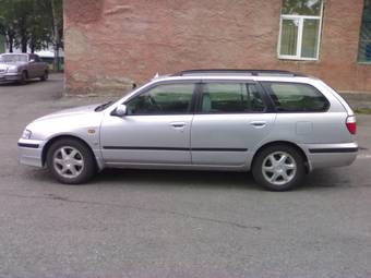 1999 Nissan Primera Wagon For Sale