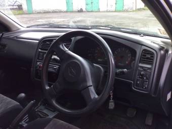 1999 Nissan Primera Wagon Wallpapers